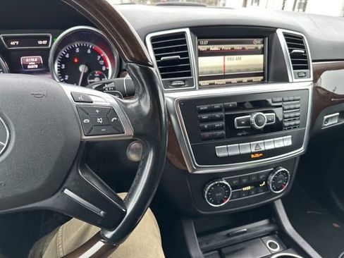 Used 2015 Mercedes-Benz ML 350 2WD image 38