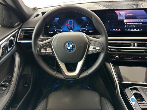 Certified 2024 BMW i4 eDrive40 w/ Convenience Package RWD image 28