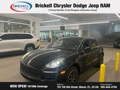 Used 2018 Porsche Macan