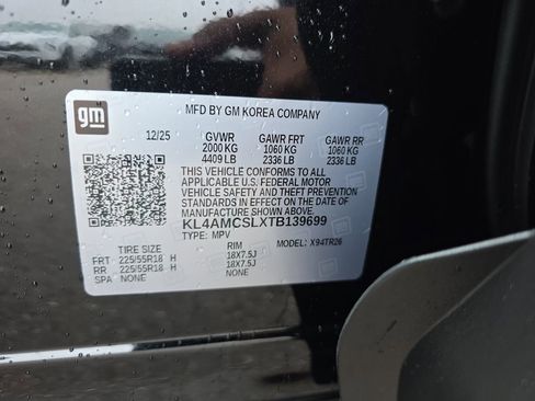 New 2026 Buick Encore GX Preferred w/ Comfort Package image 37