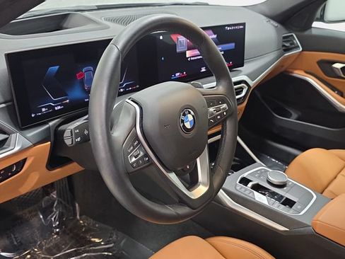 Used 2023 BMW 330i xDrive Sedan w/ Premium Package AWD/4WD image 12