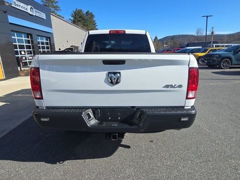 Used 2022 RAM 1500 Tradesman w/ Trailer Tow Group image 4