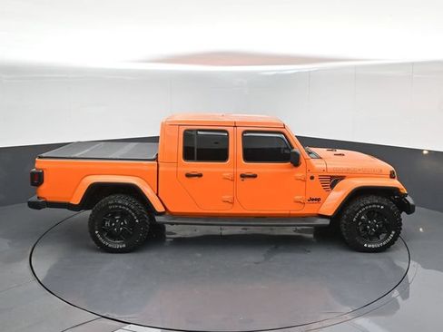 Used 2025 Jeep Gladiator Sport AWD/4WD image 44