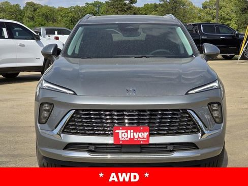 New 2026 Buick Envision Avenir image 3