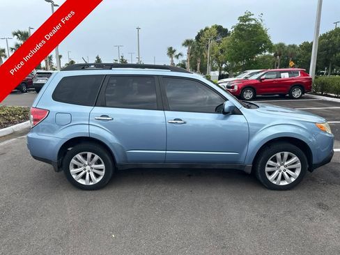 Used 2011 Subaru Forester 2.5X Premium AWD/4WD image 5