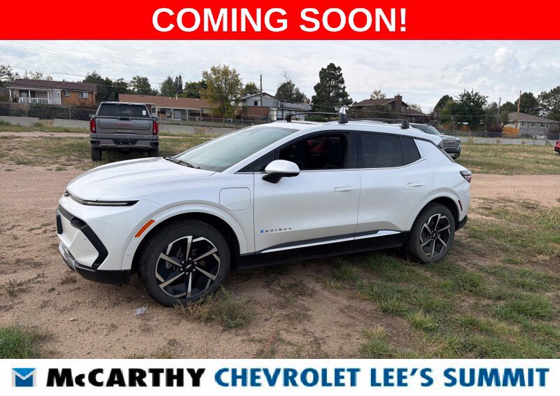 Used 2024 Chevrolet Equinox EV LT w/ Active Safety Package 3 AWD/4WD image 1