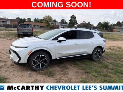 Used 2024 Chevrolet Equinox EV LT w/ Active Safety Package 3