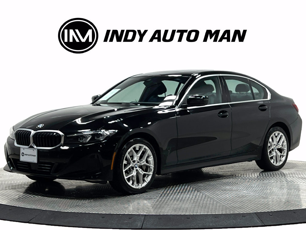 Used 2025 BMW 330i Sedan RWD image 8