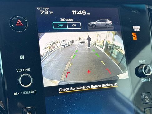 Certified 2021 Subaru Outback Premium w/ Popular Package #1 image 24