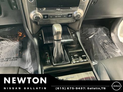 Used 2021 Lexus GX 460 Premium w/ Premium Plus Package AWD/4WD image 18