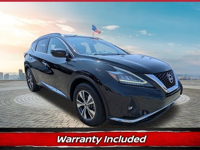 Used 2023 Nissan Murano SV