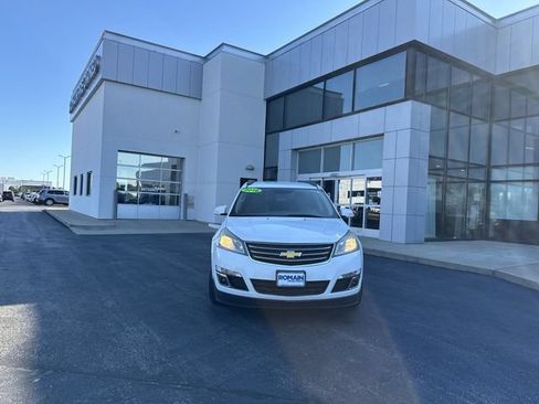 Used 2016 Chevrolet Traverse LT FWD image 7