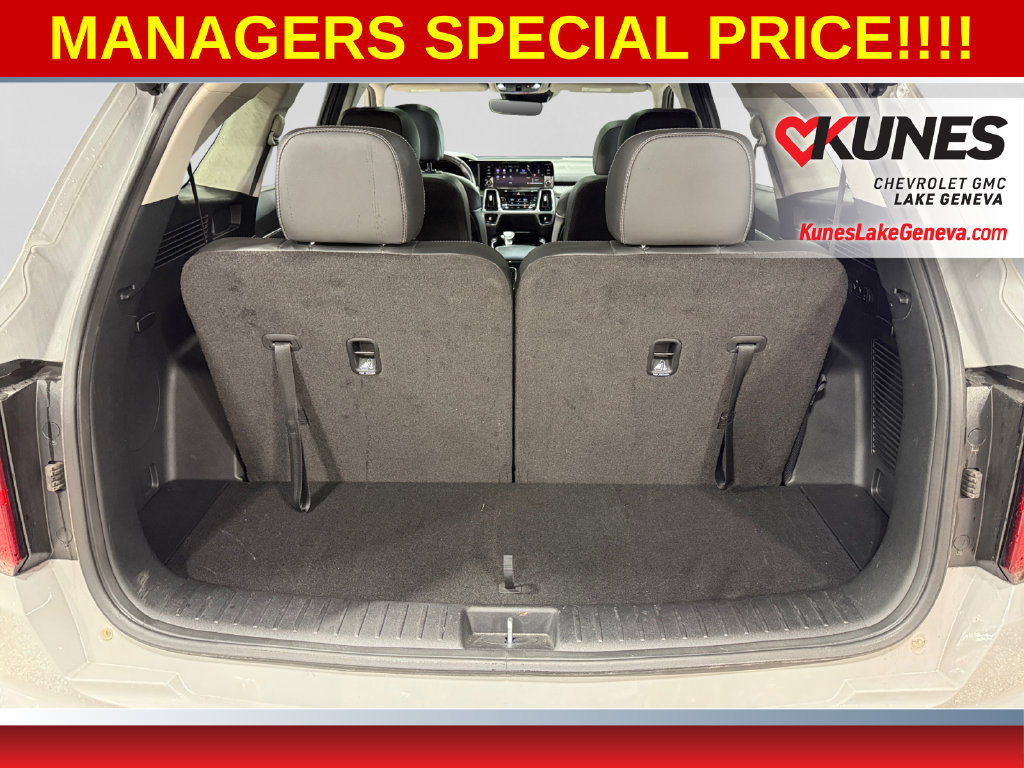 Used 2022 Kia Sorento SX FWD image 42