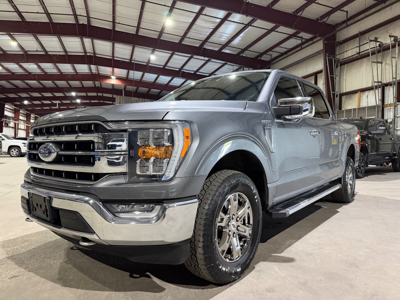 Used 2022 Ford F150 Lariat AWD/4WD image 8