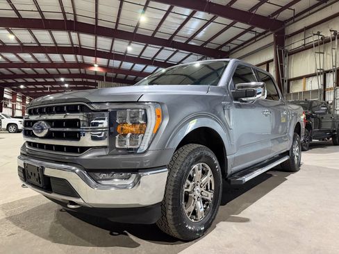 Used 2022 Ford F150 Lariat AWD/4WD image 8