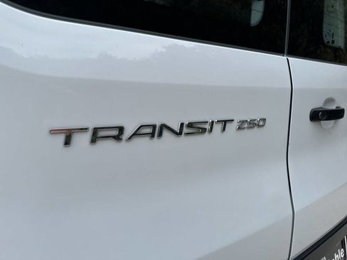 Used 2024 Ford Transit 250 Low Roof w/ Exterior Upgrade Package image 18