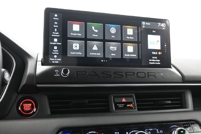 New 2026 Honda Passport TrailSport Elite image 31