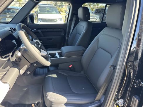 New 2026 Land Rover Defender 110 S AWD/4WD image 21