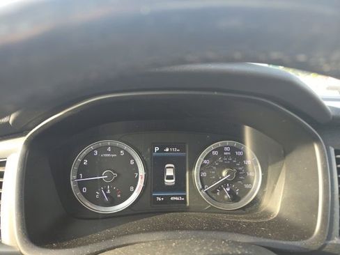 Used 2019 Hyundai Sonata SEL w/ Tech Package 02 FWD image 10
