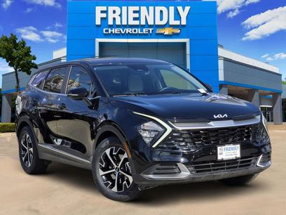 Used 2023 Kia Sportage EX