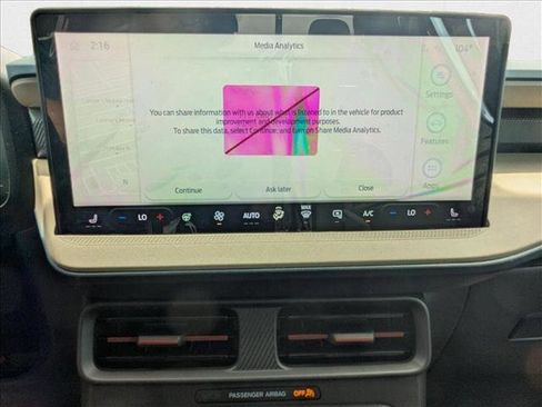 New 2025 Ford Maverick Lariat image 11