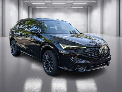 New 2026 Acura ADX A-Spec FWD image 3