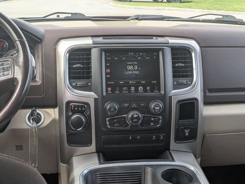Used 2017 RAM 1500 Big Horn RWD image 25