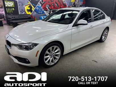 Used 2018 BMW 320i xDrive Sedan w/ Convenience Package