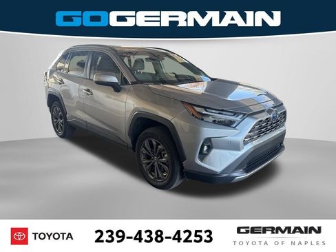 Used 2023 Toyota RAV4 Limited image 10