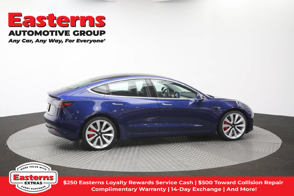 Used 2018 Tesla Model 3 Performance AWD/4WD image 39