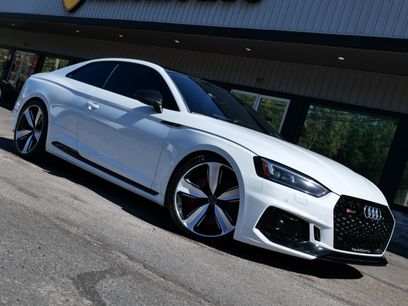 Used 2018 Audi RS 5 w/ Dynamic Package