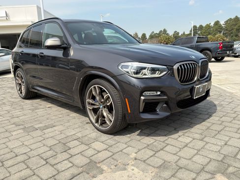 Used 2019 BMW X3 M40i w/ Premium Package image 7
