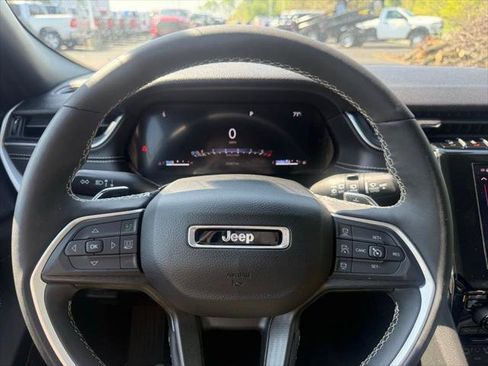 Certified 2024 Jeep Grand Cherokee Altitude AWD/4WD image 19