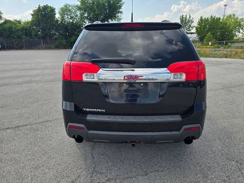 Used 2010 GMC Terrain SLT FWD image 4