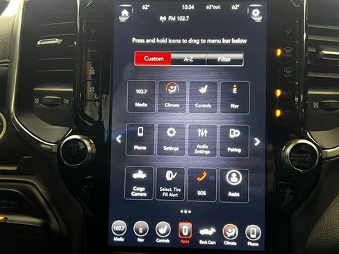 Used 2021 RAM 3500 Laramie w/ Night Edition image 46