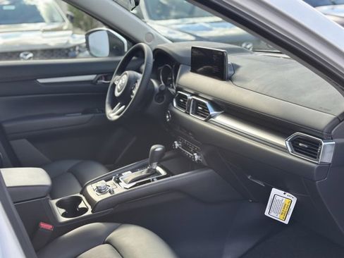New 2025 MAZDA CX-5 AWD 2.5 S w/ Select Package image 11