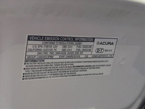 Used 2020 Acura MDX FWD w/ Technology Package image 29
