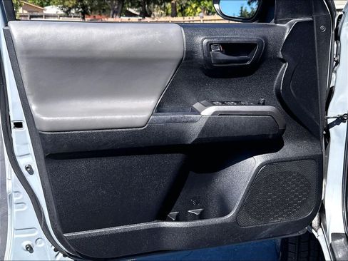 Used 2021 Toyota Tacoma SR5 w/ Blackout Package (TMS) RWD image 26