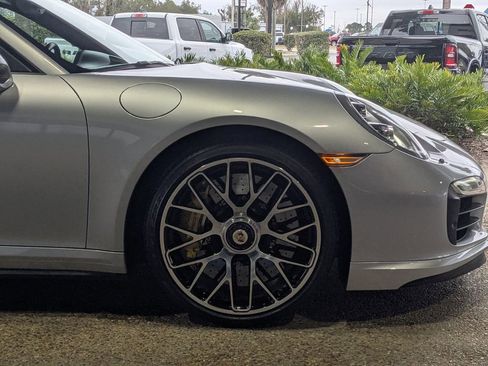 Used 2016 Porsche 911 Turbo S image 12