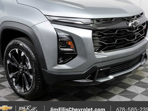 New 2026 Chevrolet Equinox RS w/ Convenience Package III image 36