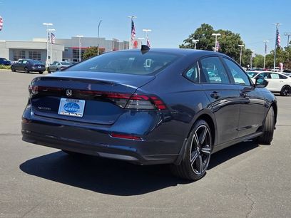 New 2026 Honda Accord SE
