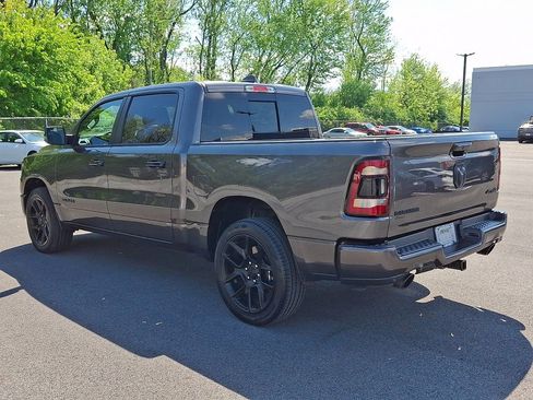 Used 2024 RAM 1500 Laramie AWD/4WD image 4