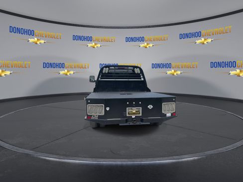 Used 2024 Chevrolet Silverado 3500 LT AWD/4WD image 10