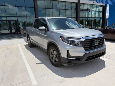 Used 2023 Honda Ridgeline RTL image 4