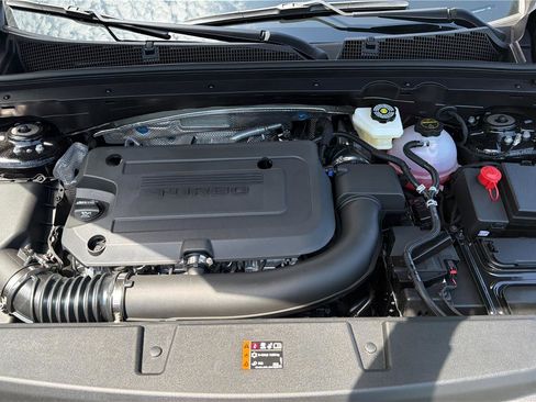 New 2026 Buick Envision Sport Touring AWD/4WD image 24