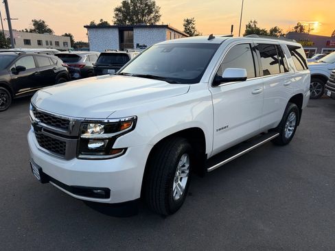 Used 2015 Chevrolet Tahoe LT AWD/4WD image 5