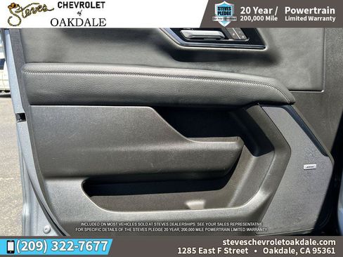 Certified 2025 GMC Yukon XL Denali AWD/4WD image 25