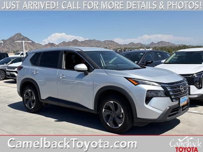 Used 2025 Nissan Rogue SV