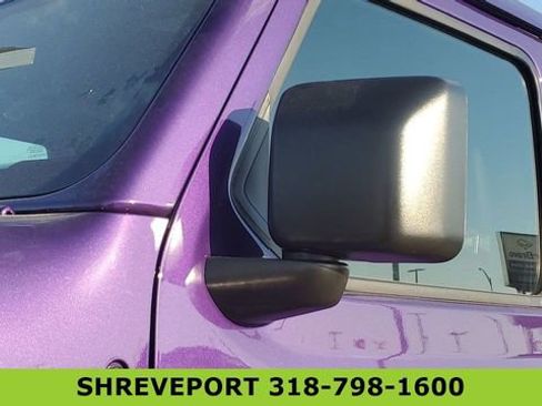 Used 2026 Jeep Wrangler Unlimited Rubicon AWD/4WD image 19