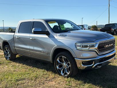 Used 2019 RAM 1500 Limited